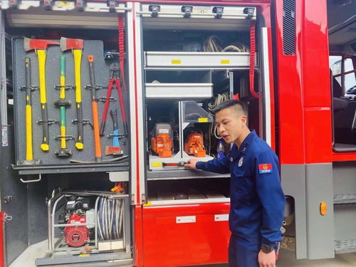 消防光學器材進校園，安全知識伴成長