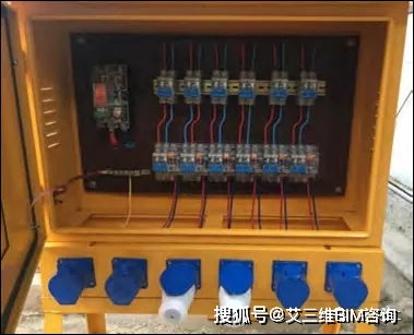中建四局精品工程觀摩 以光學視角，洞見技術與管理之光