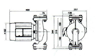 PH 2200Q三相進口熱水循環(huán)泵 光學(xué)器材冷卻系統(tǒng)中的關(guān)鍵角色